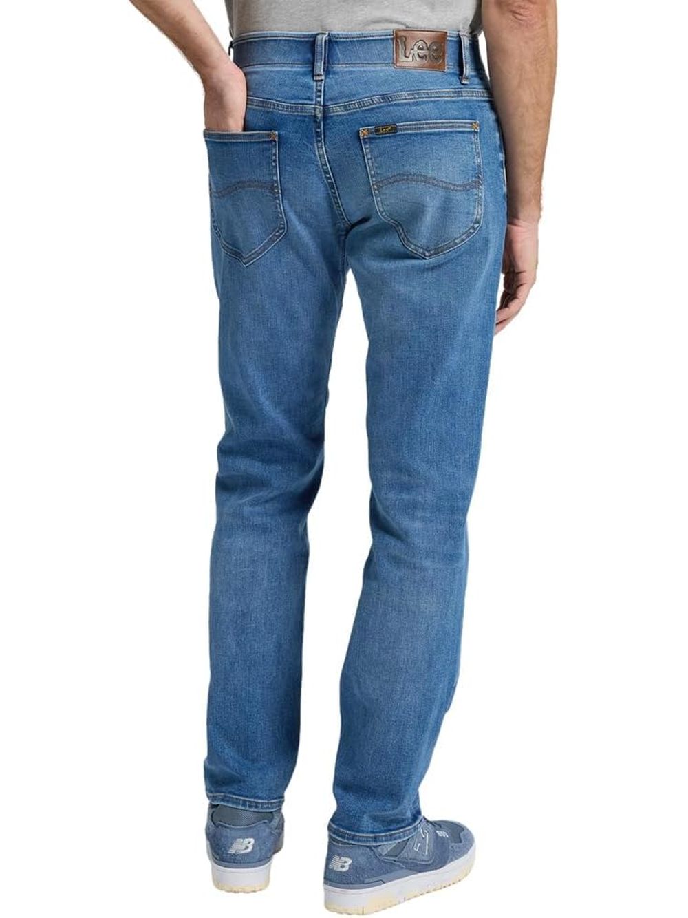 Jeans Lee Uomo - Denim