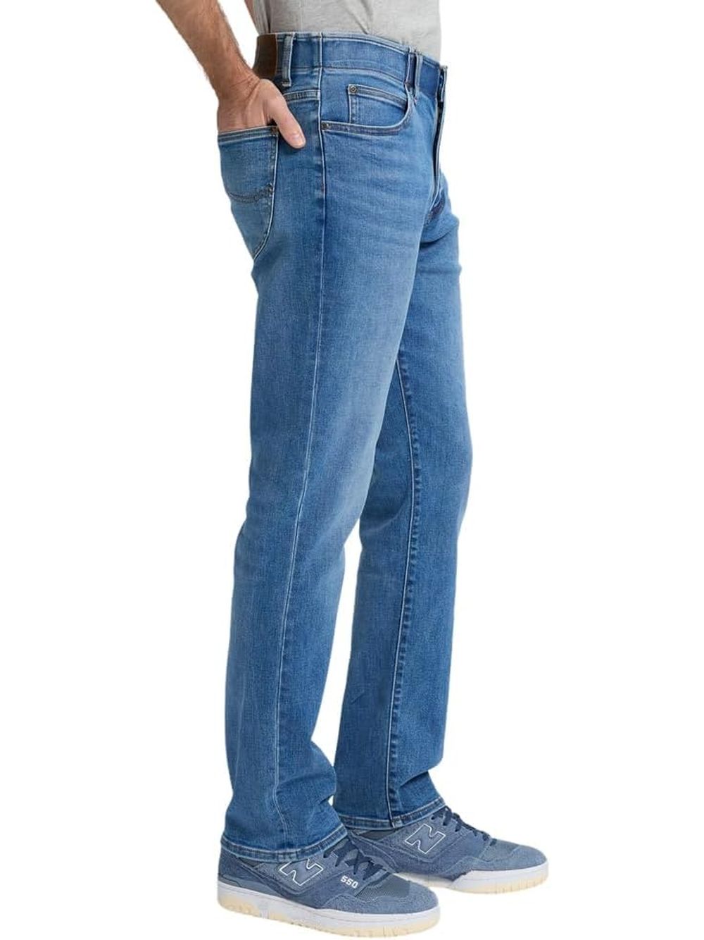 Jeans Lee Uomo - Denim