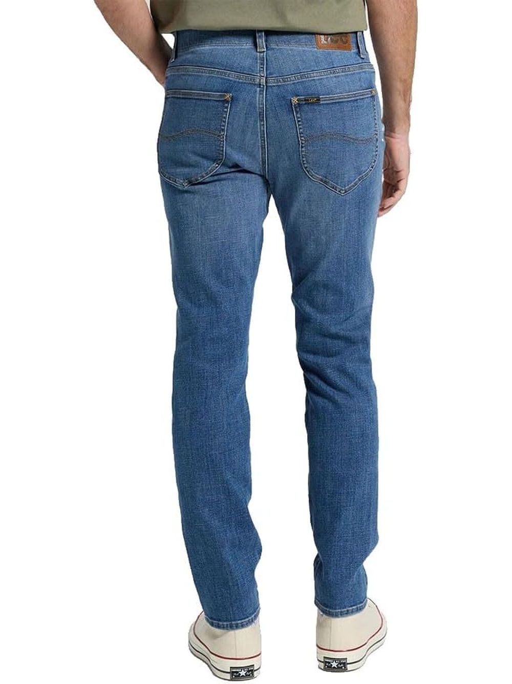 Jeans Lee Uomo - Denim