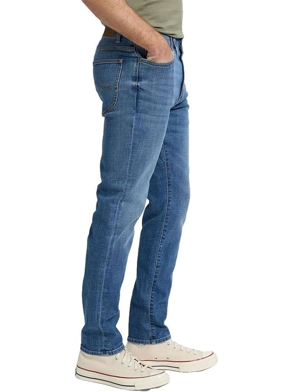 Jeans Lee Uomo - Denim