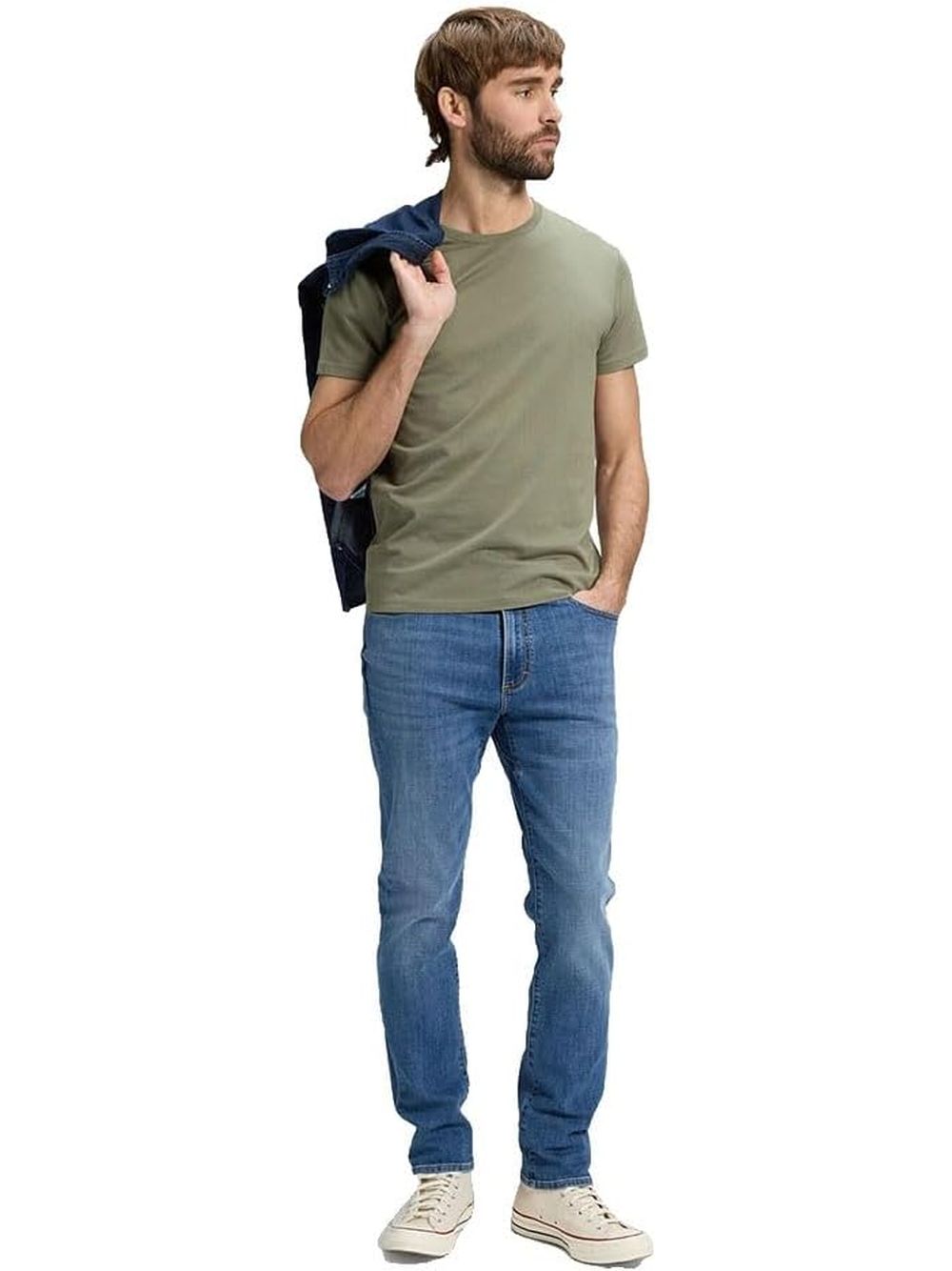 Jeans Lee Uomo - Denim