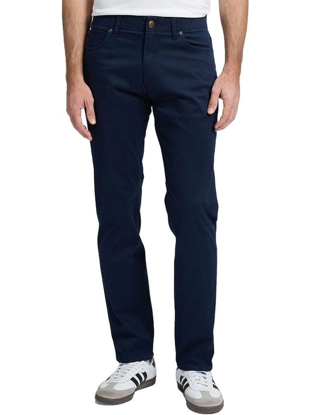 Jeans Lee RIVET Uomo - Navy