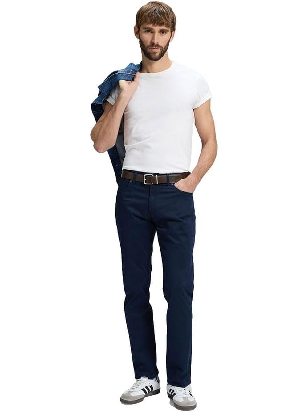 Jeans Lee RIVET Uomo - Navy