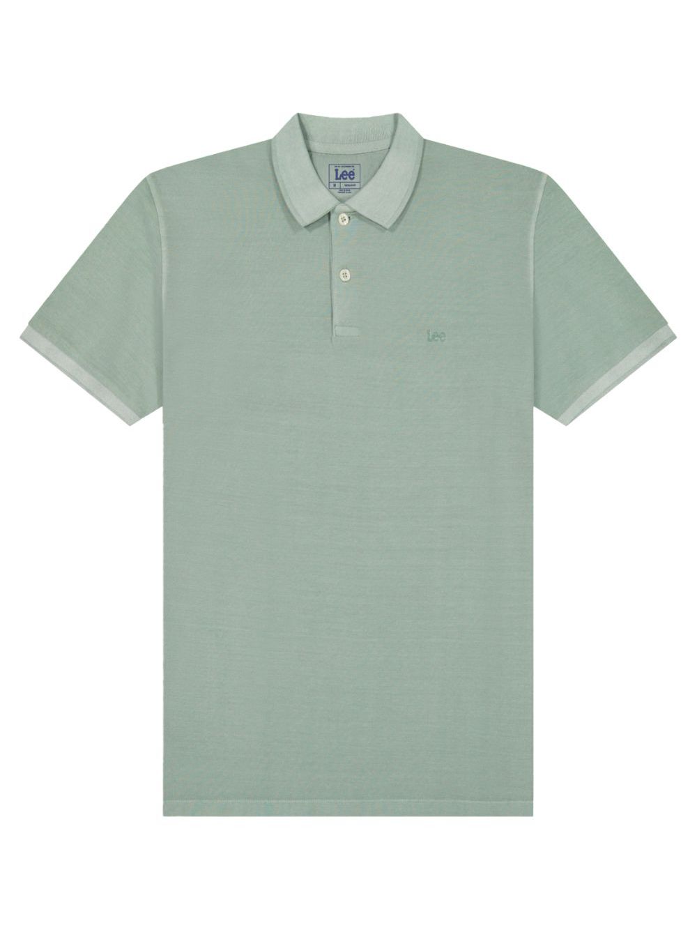 Polo Lee Uomo - Turchese