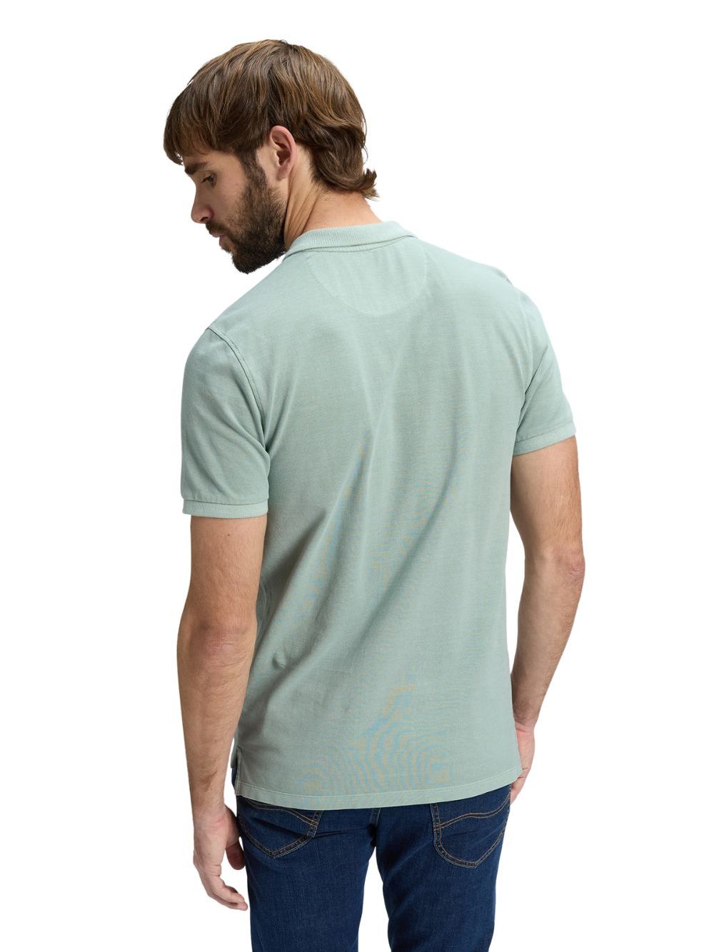 Polo Lee Uomo - Turchese