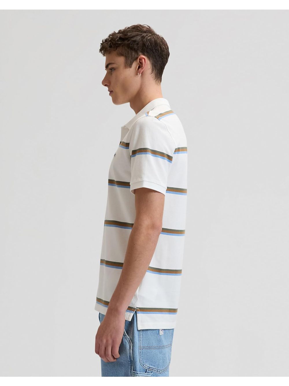 Polo Lee Uomo - Multicolore