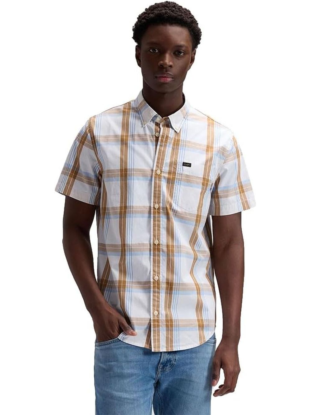 Camicia Lee Uomo - Multicolore
