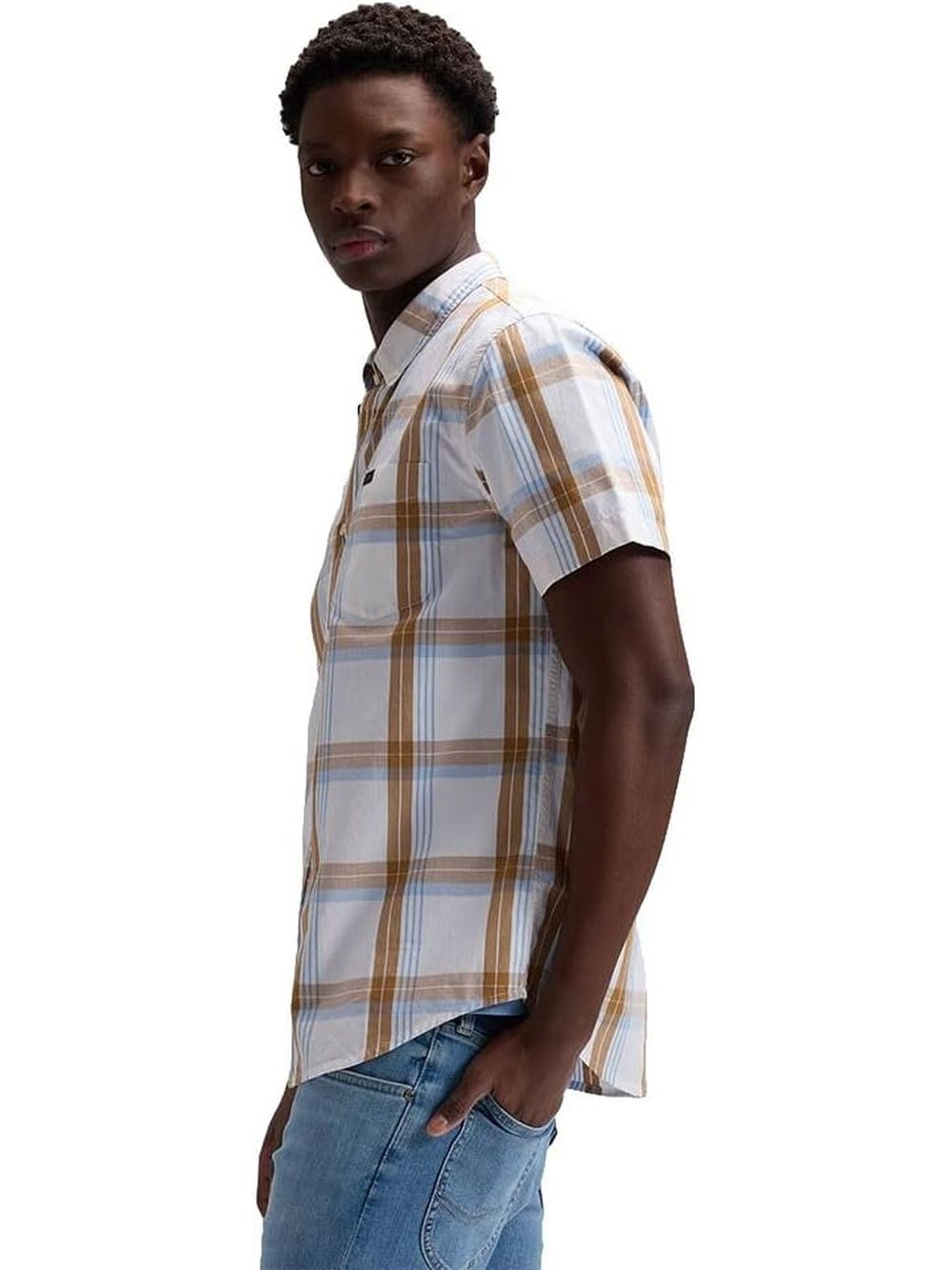 Camicia Lee Uomo - Multicolore