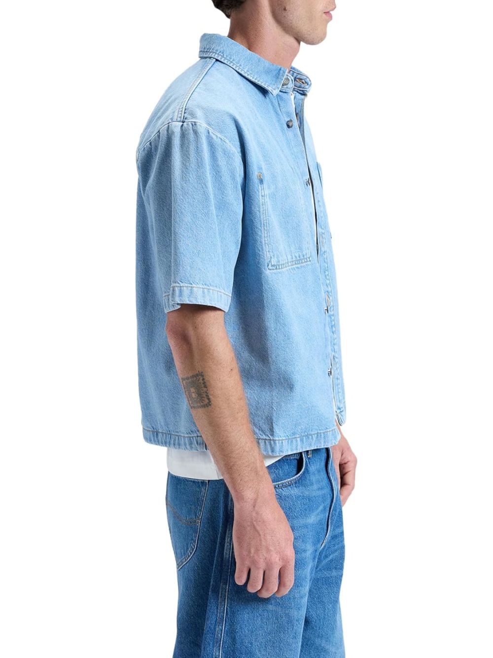 Camicia Lee Uomo - Denim