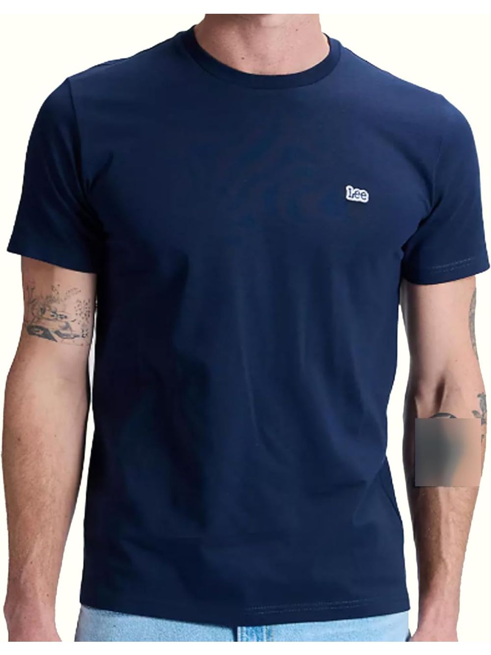 T-shirt Lee Uomo - Navy