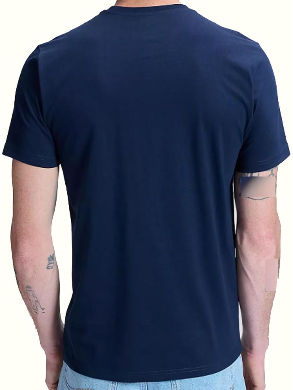 T-shirt Lee Uomo - Navy