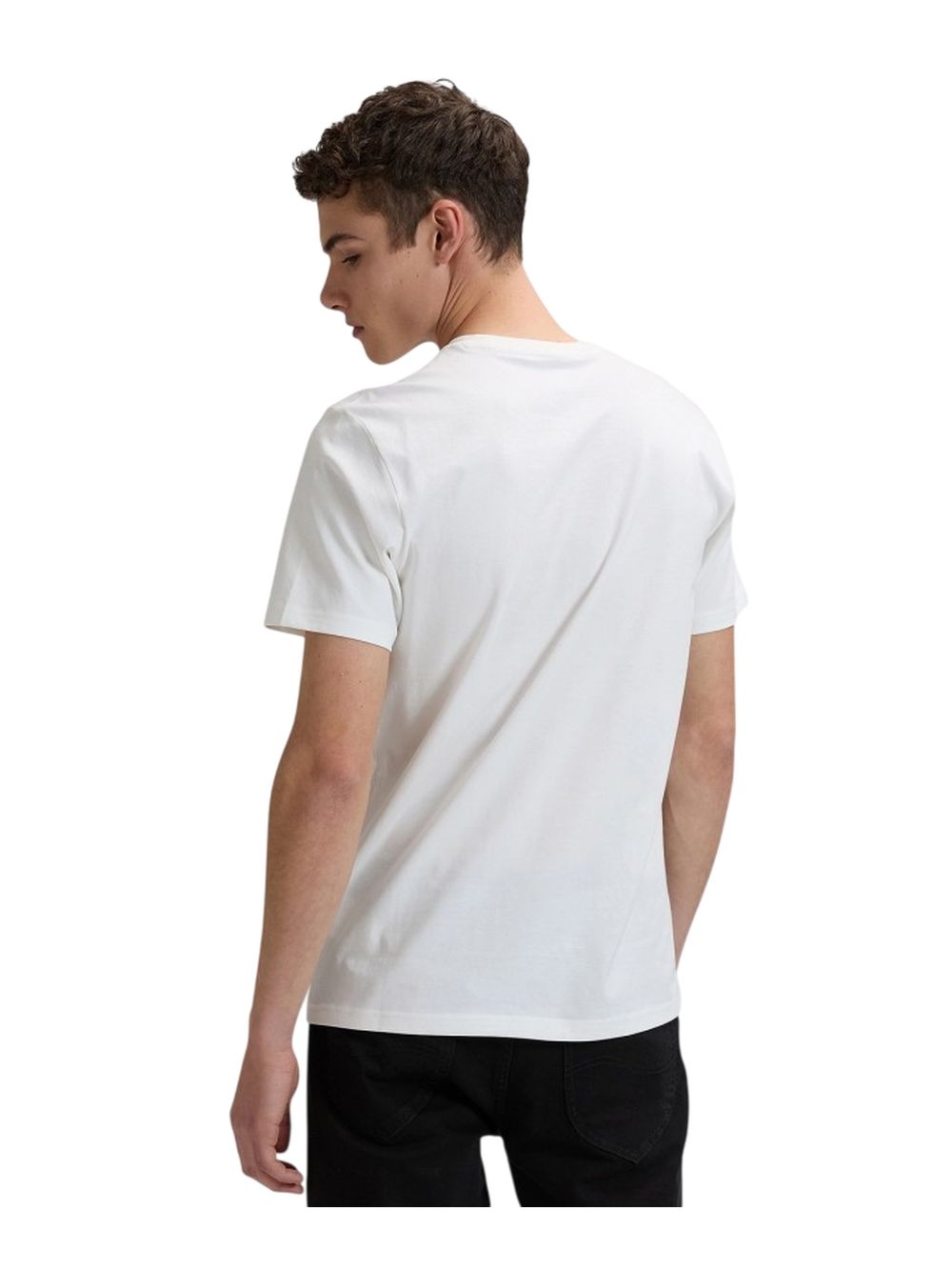 T-shirt Lee Uomo - Bianco