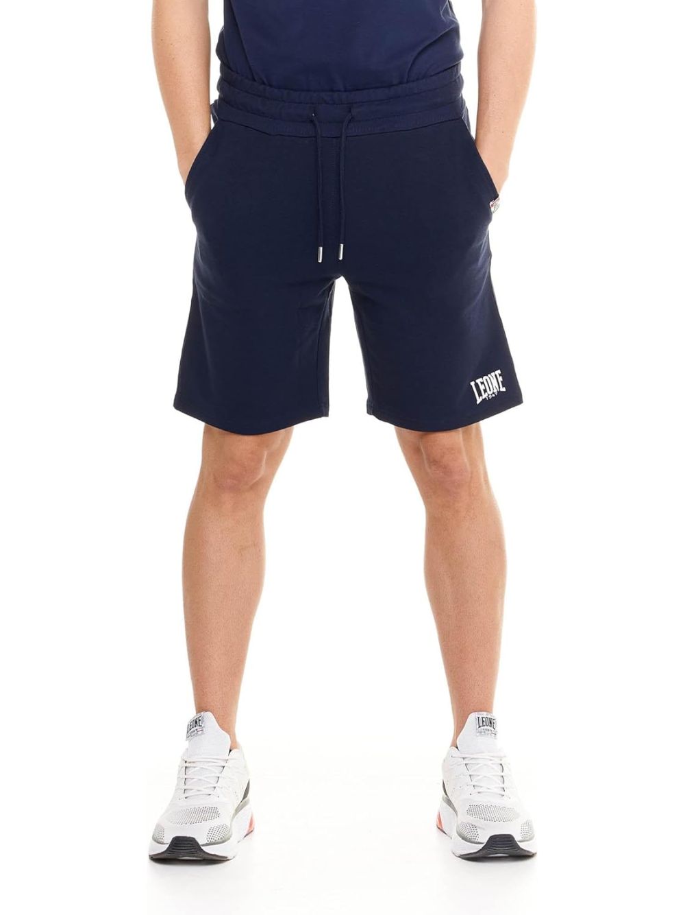 Pantaloncino Sportivo Leone Uomo - Navy