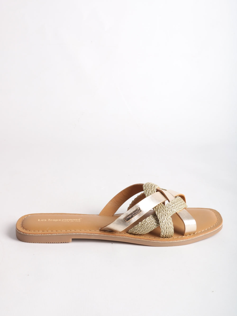 Scarpe Les tropeziennes chopin Donna - Oro