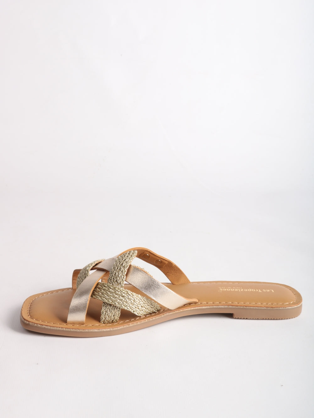 Scarpe Les tropeziennes chopin Donna - Oro