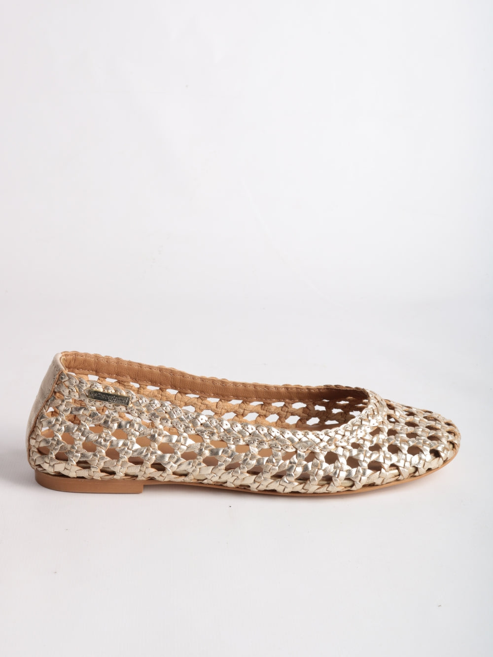 Scarpe Les tropeziennes ziggy Donna - Oro