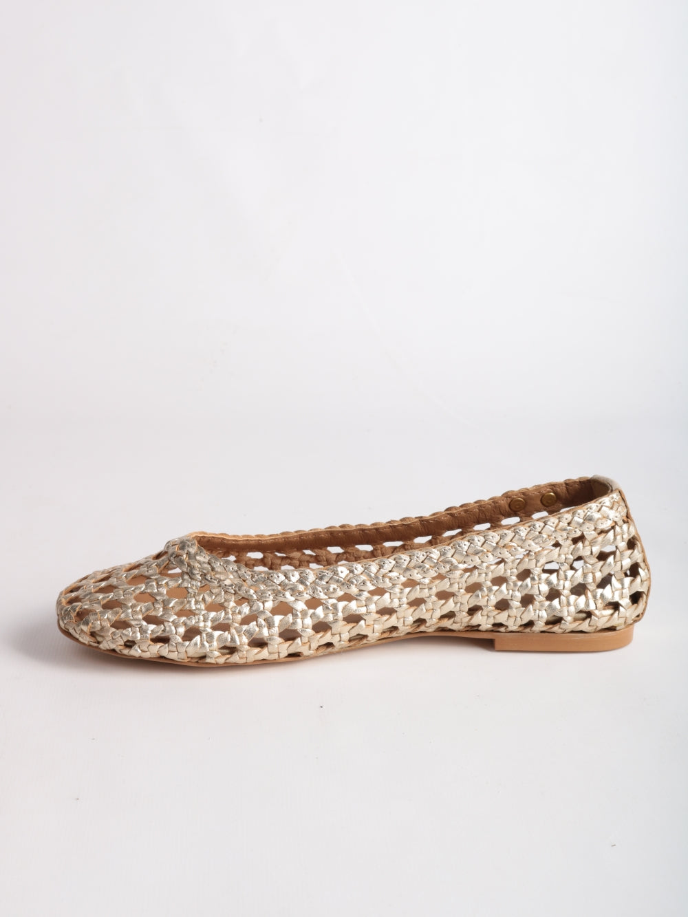 Scarpe Les tropeziennes ziggy Donna - Oro