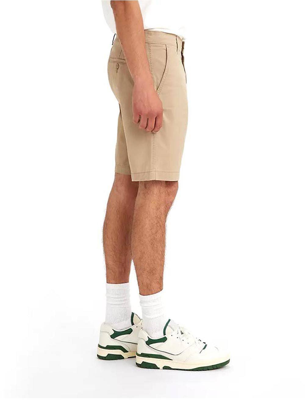 Bermuda Levi's Uomo - Bianco