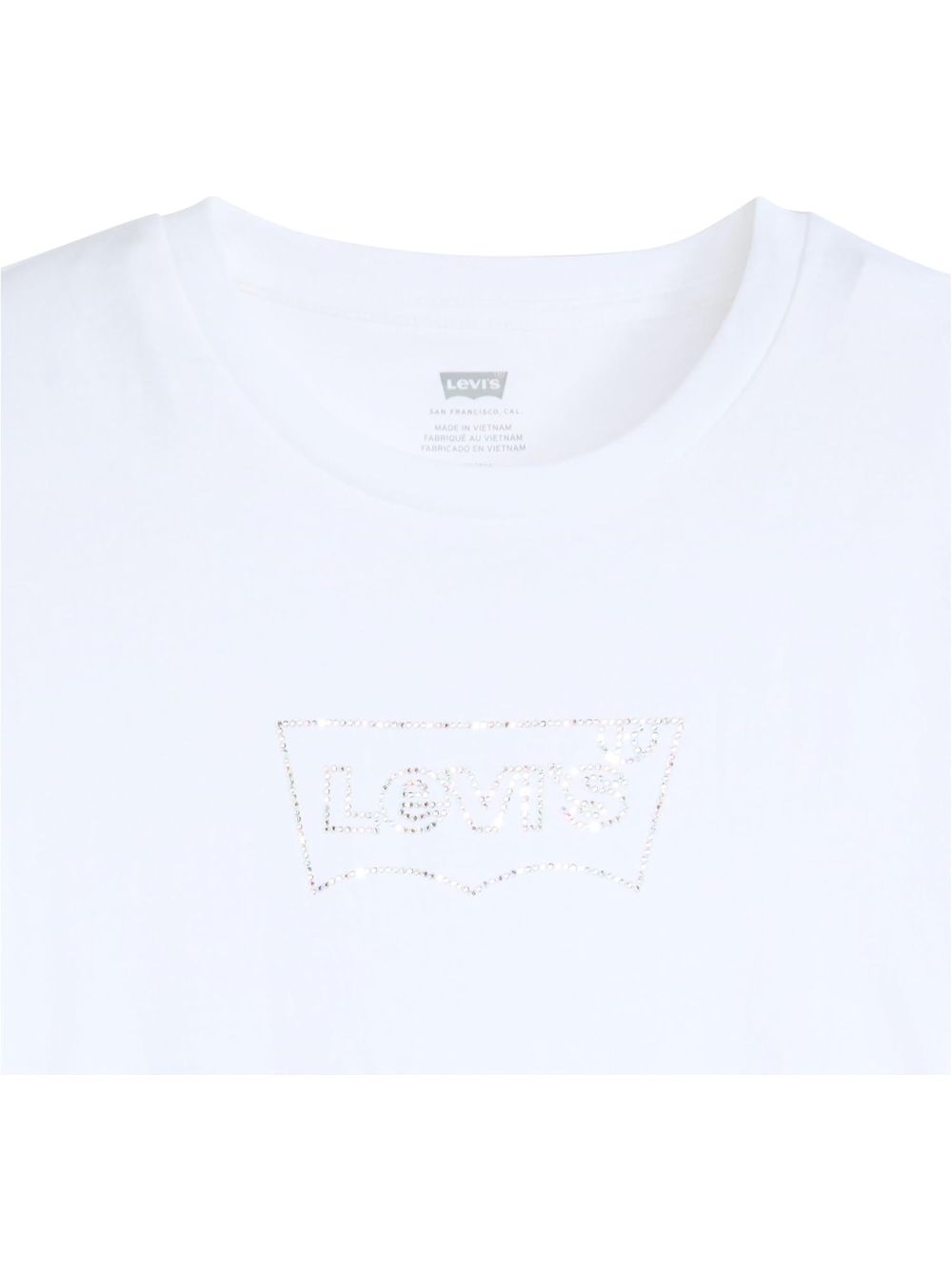 T-shirt Levi's Donna - Bianco