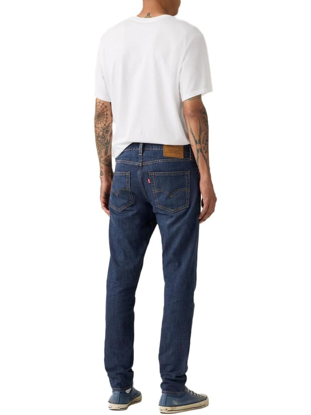 Jeans Levi's 512™ SLIM Uomo - Blu