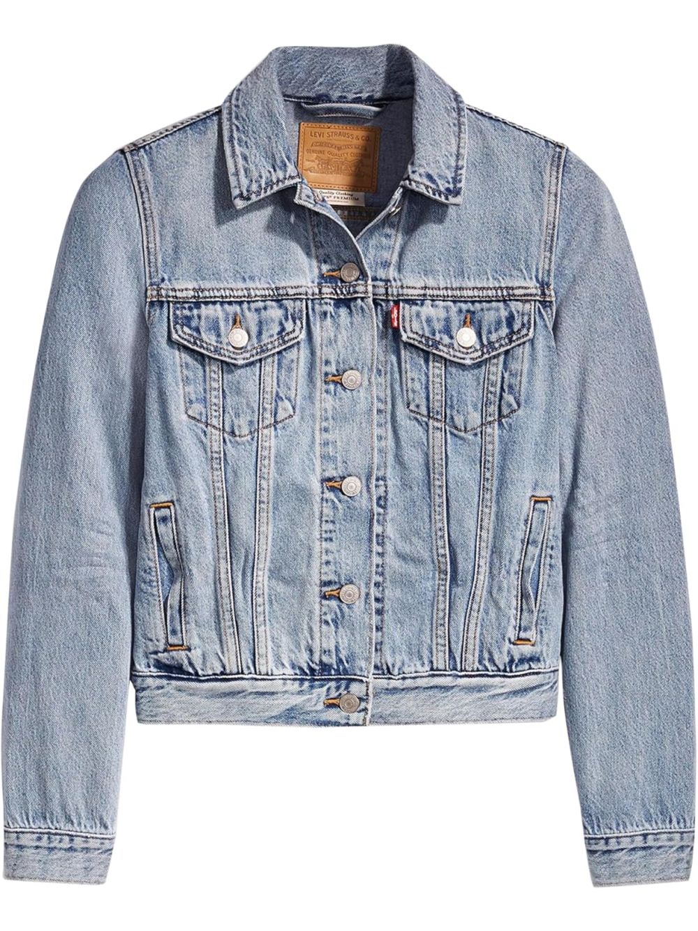Giubbino Levi's Donna - Blu
