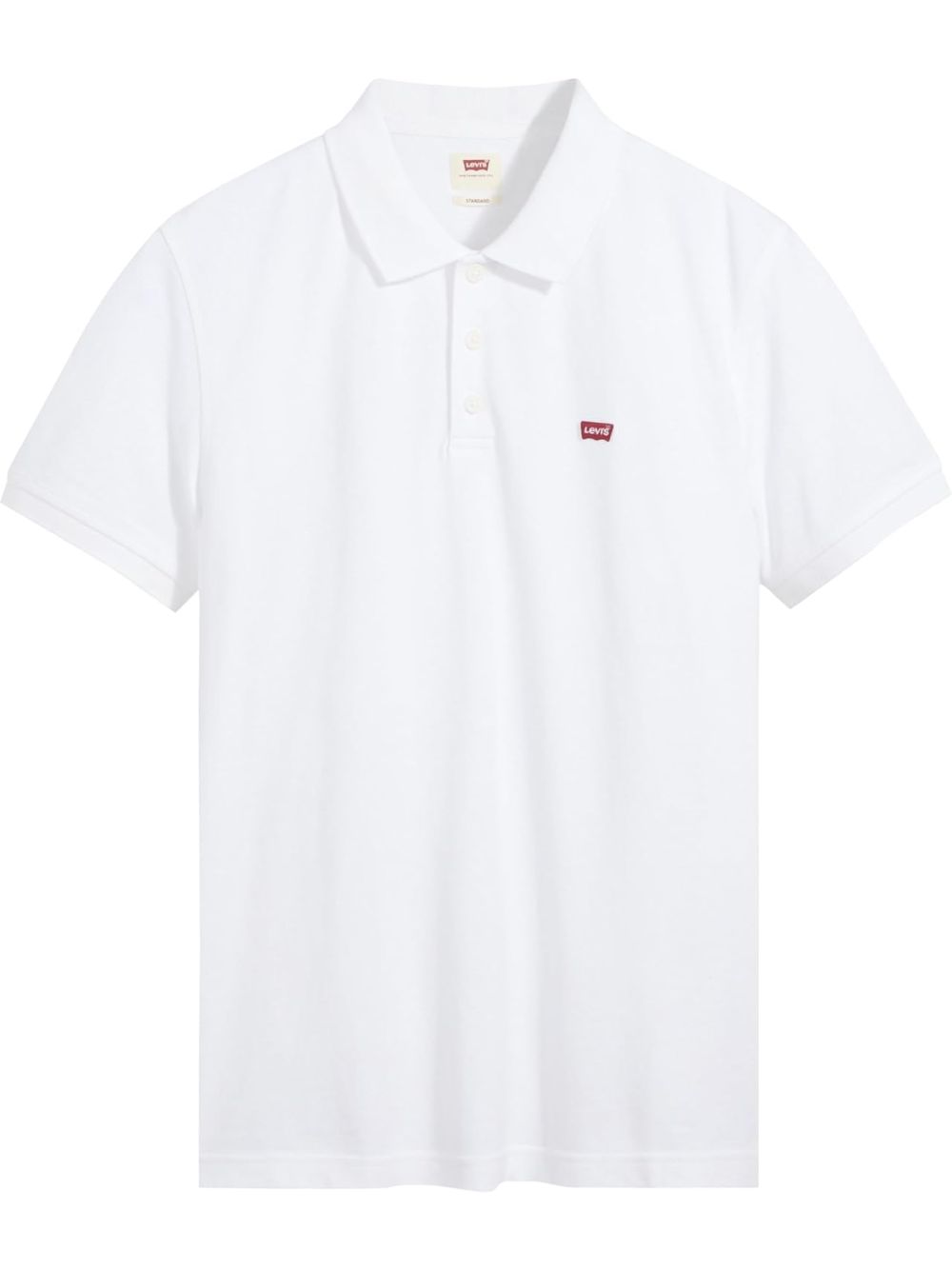 Polo Levi's Uomo - Bianco