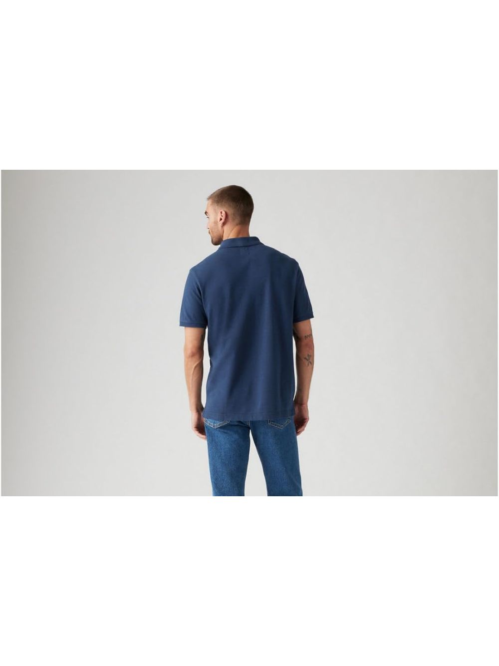 Polo Levi's Uomo - Blu