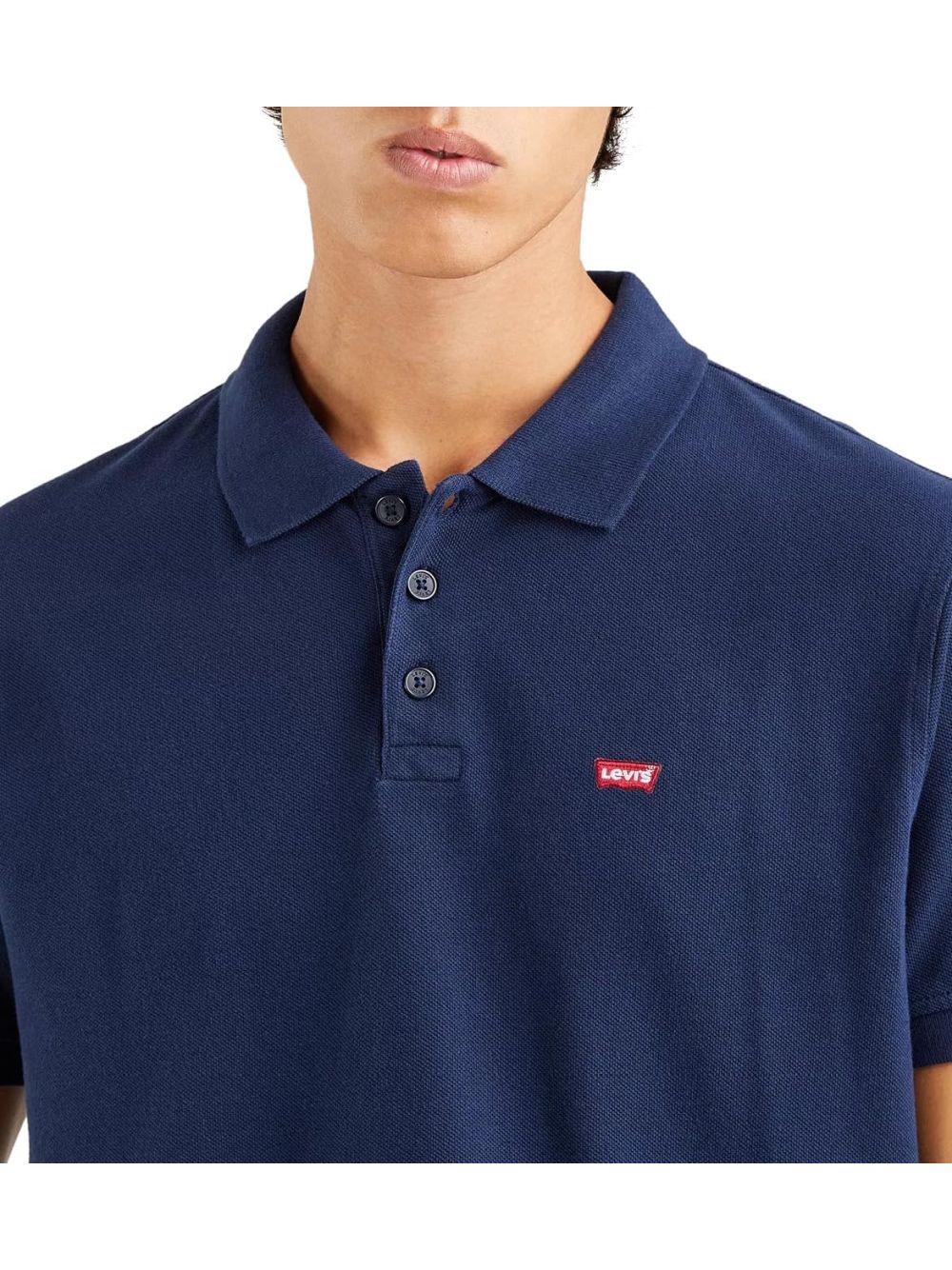 Polo Levi's Uomo - Blu