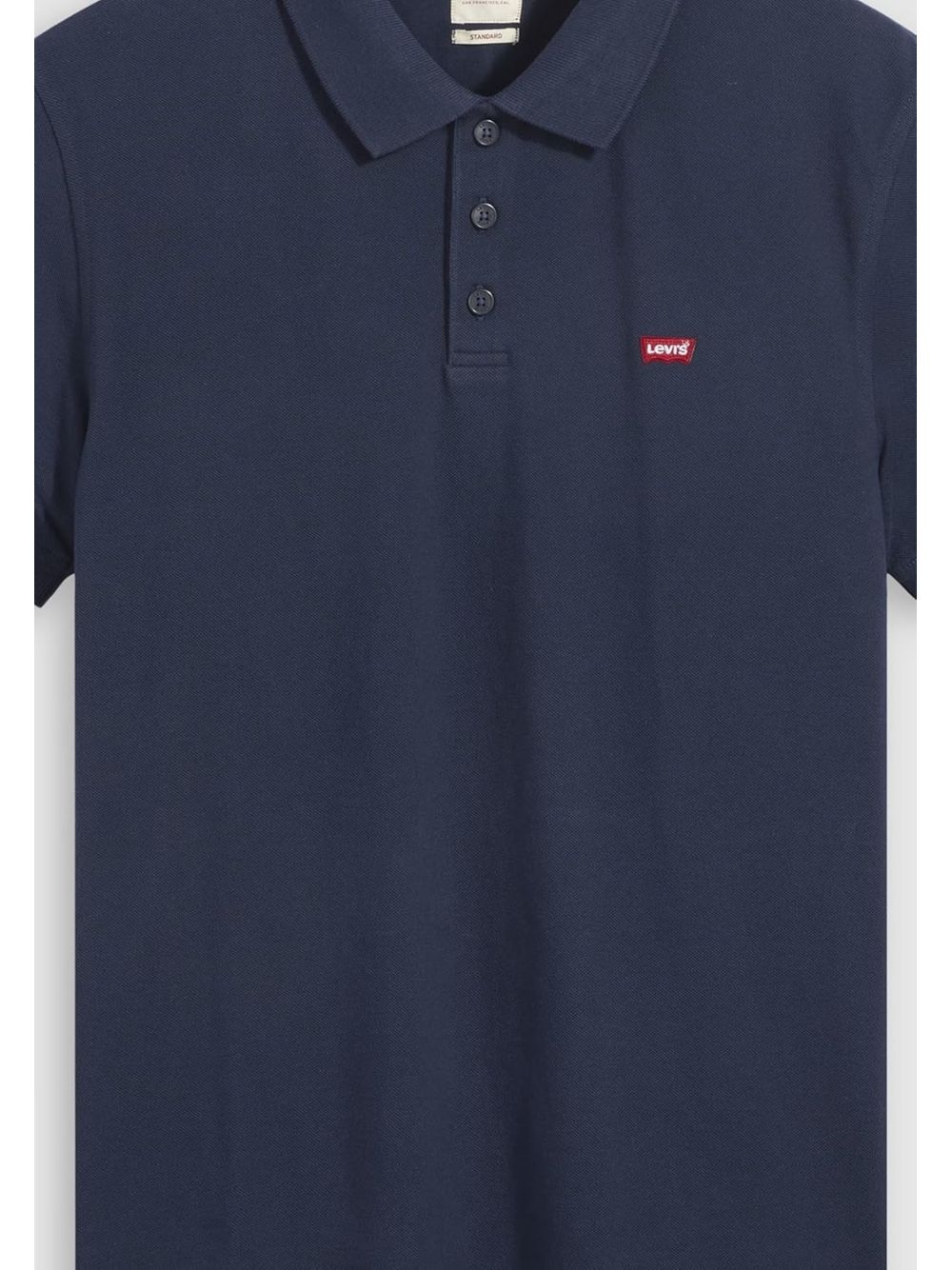 Polo Levi's Uomo - Blu