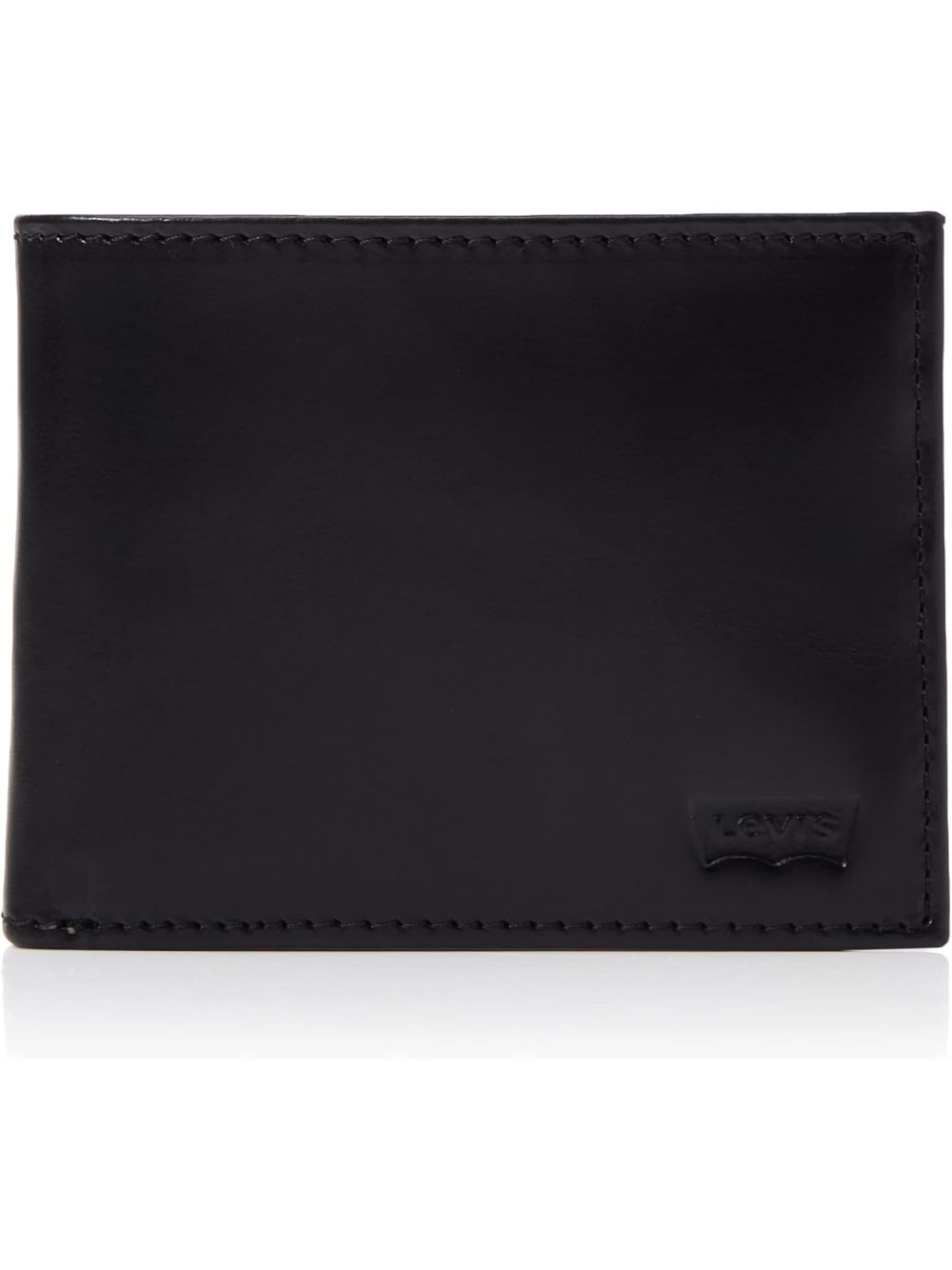 Portafoglio Levi's Uomo - Nero