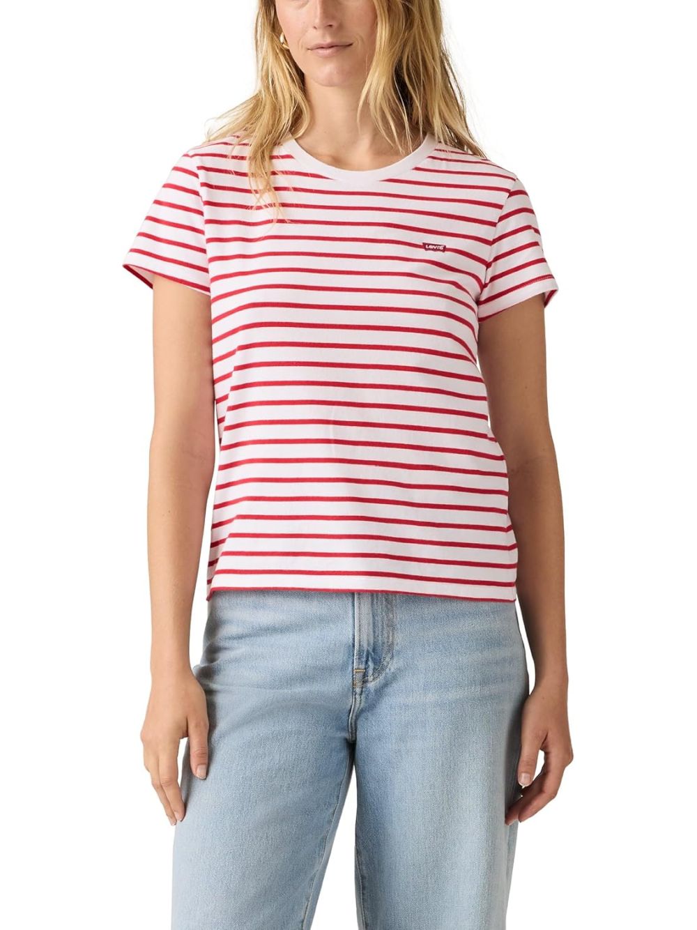 T-shirt Levi's Donna - Bianco