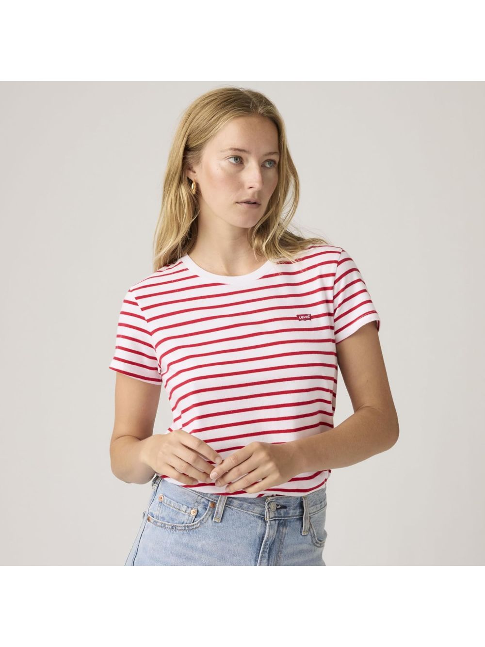 T-shirt Levi's Donna - Bianco