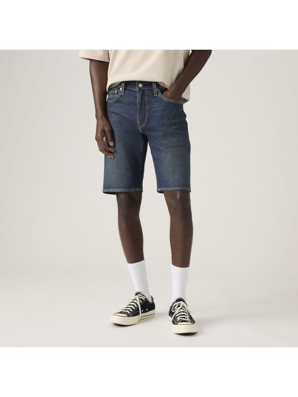 Bermuda Levi's 405 Uomo - Blu