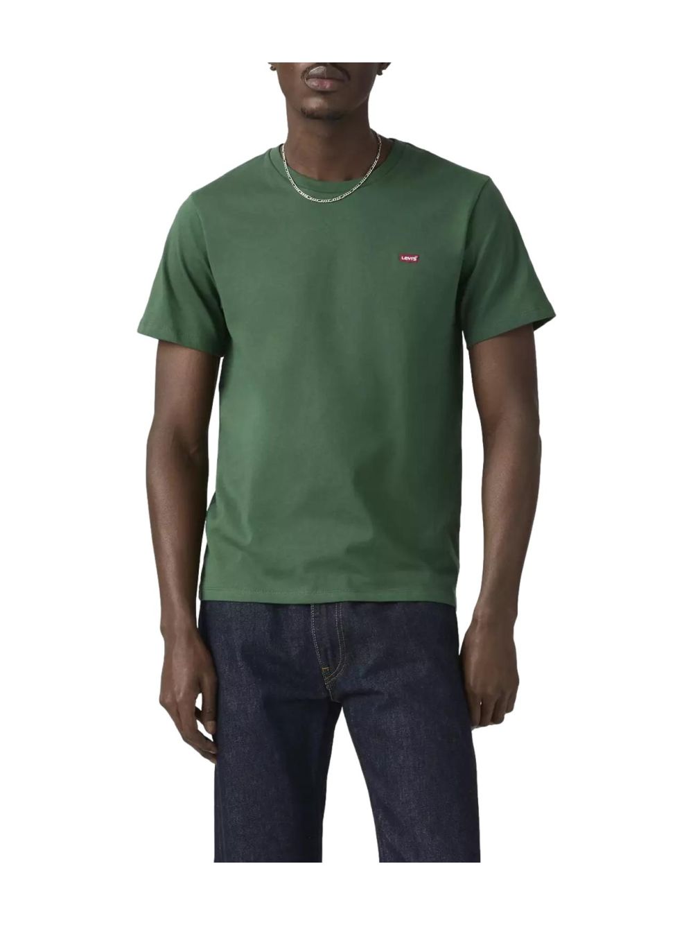 T-shirt Levi's Uomo - Verde