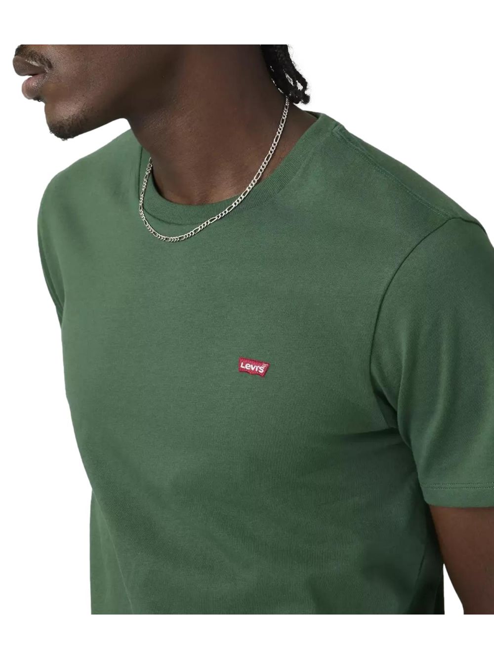 T-shirt Levi's Uomo - Verde