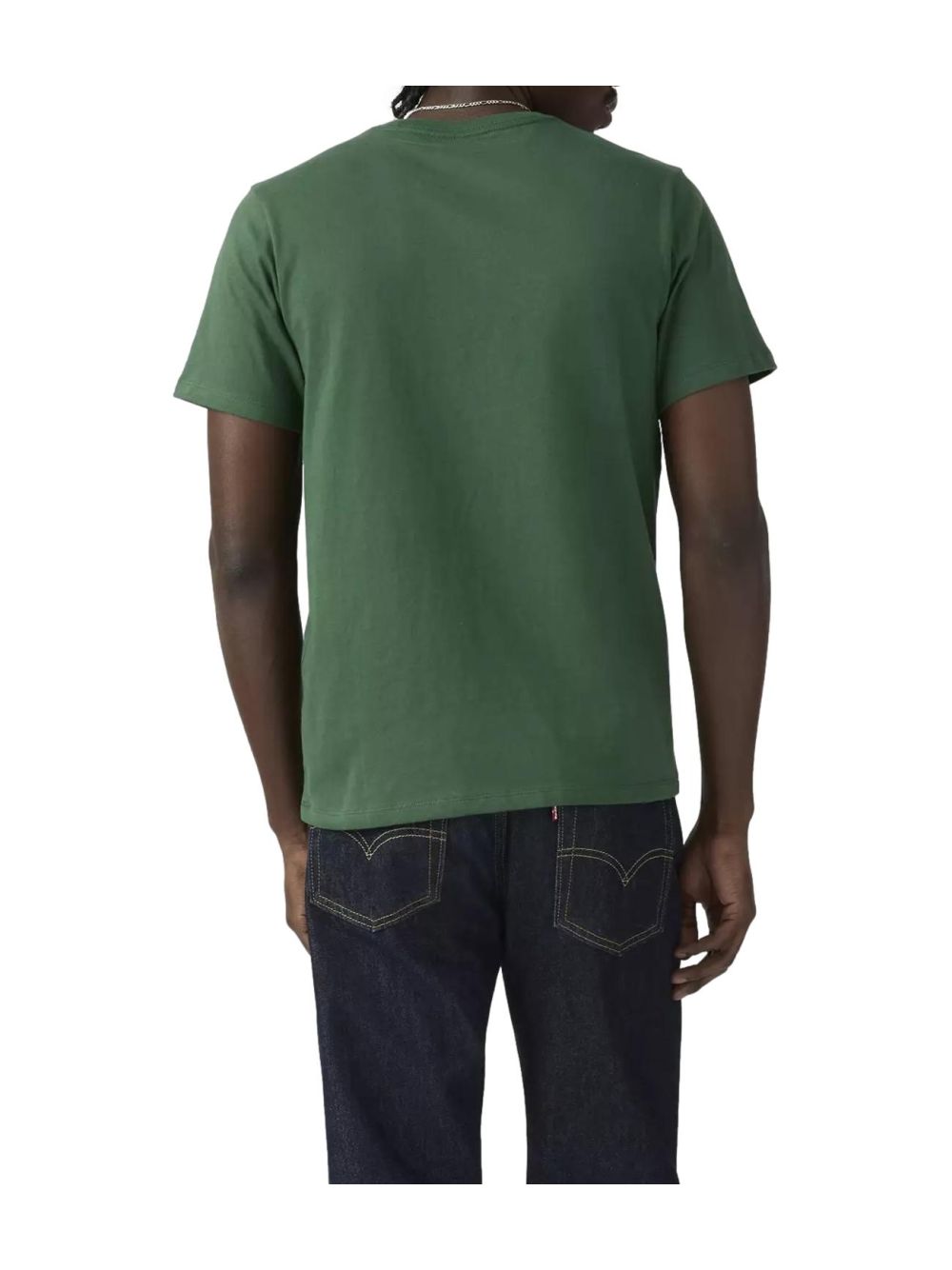 T-shirt Levi's Uomo - Verde
