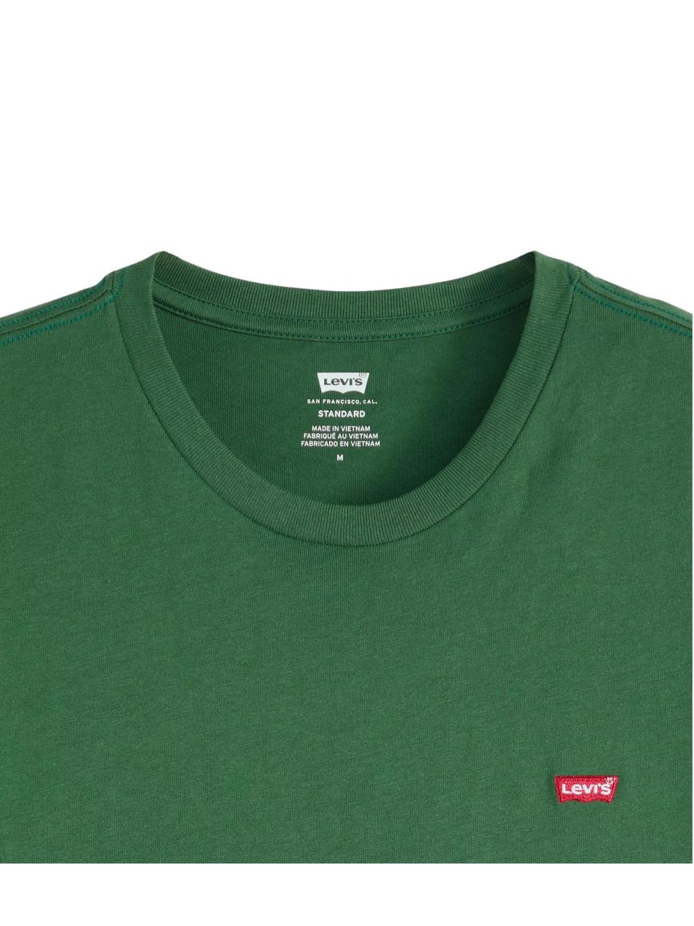 T-shirt Levi's Uomo - Verde