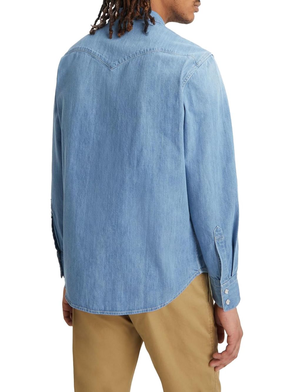 Camicia Levi's Uomo - Blu