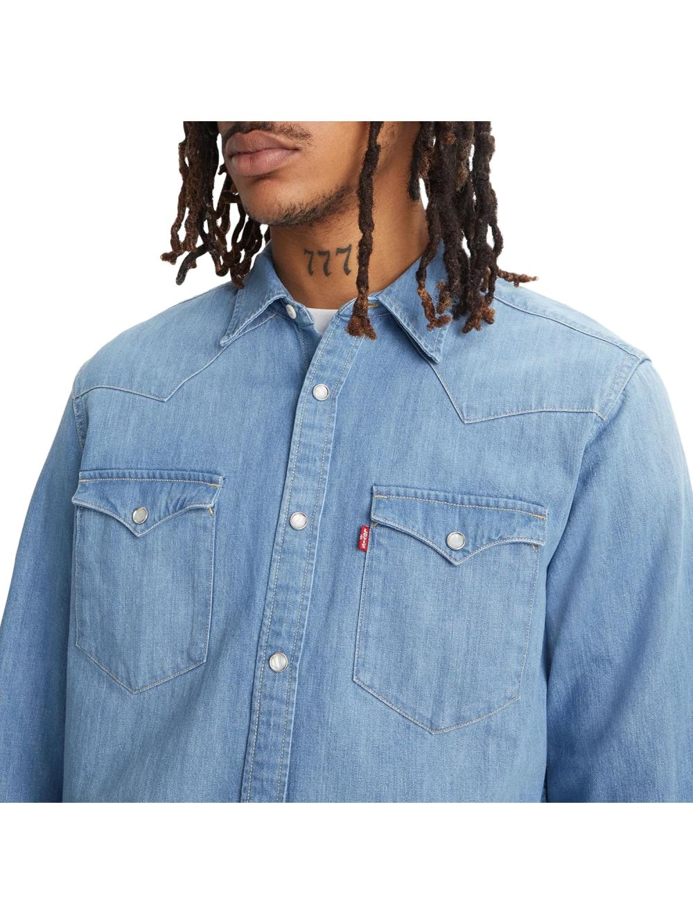 Camicia Levi's Uomo - Blu