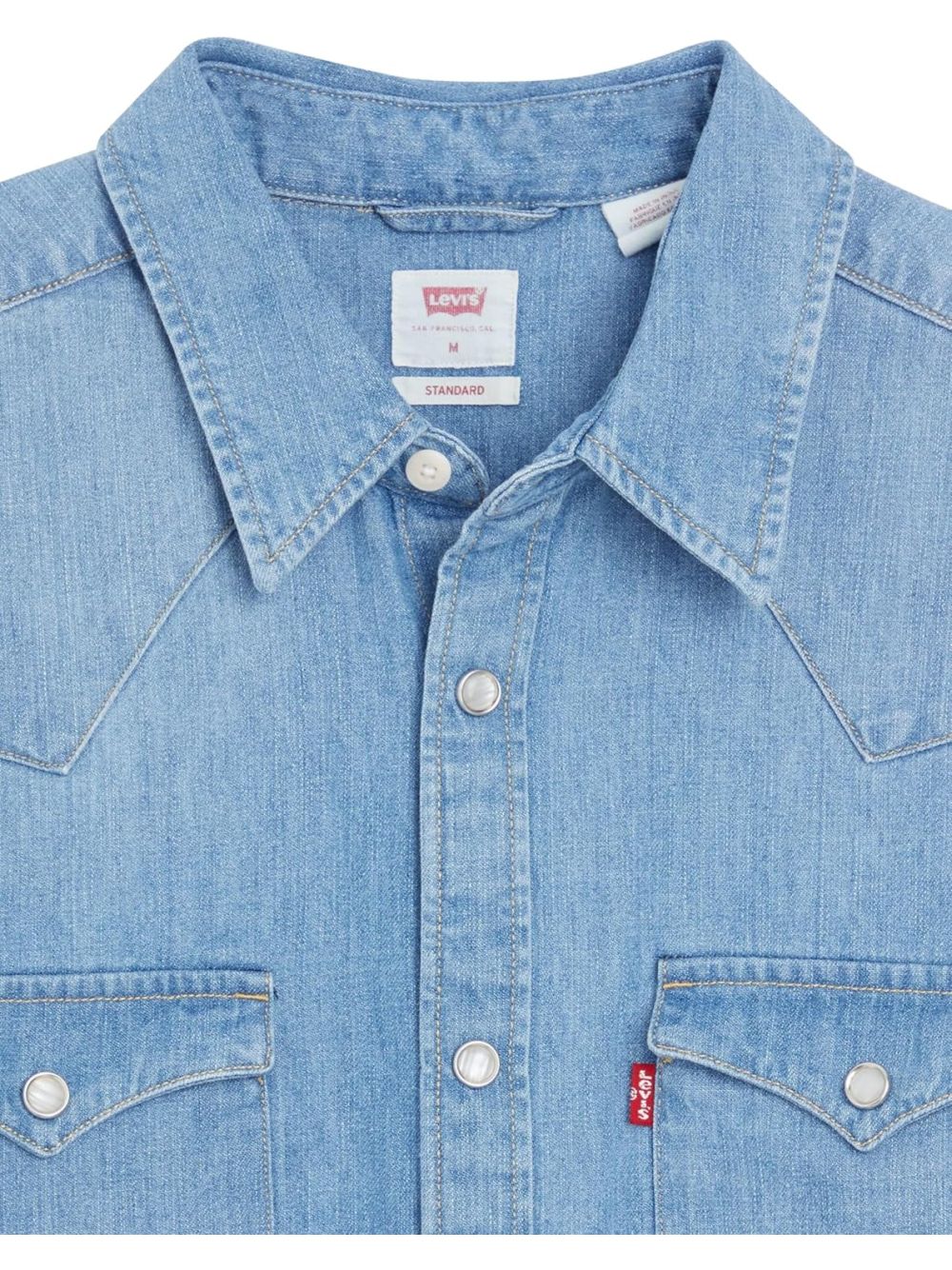 Camicia Levi's Uomo - Blu