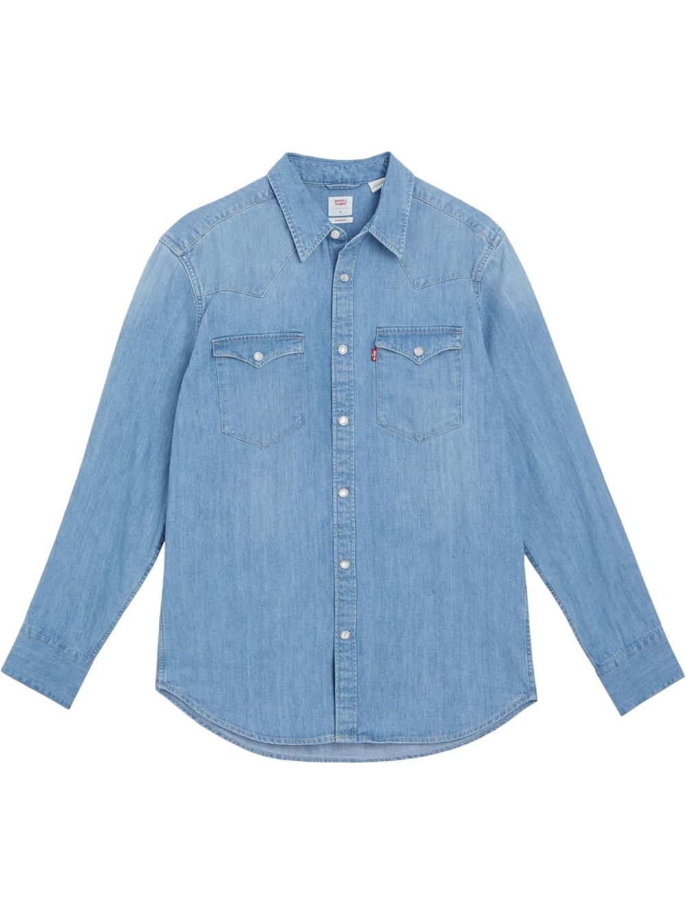 Camicia Levi's Uomo - Blu