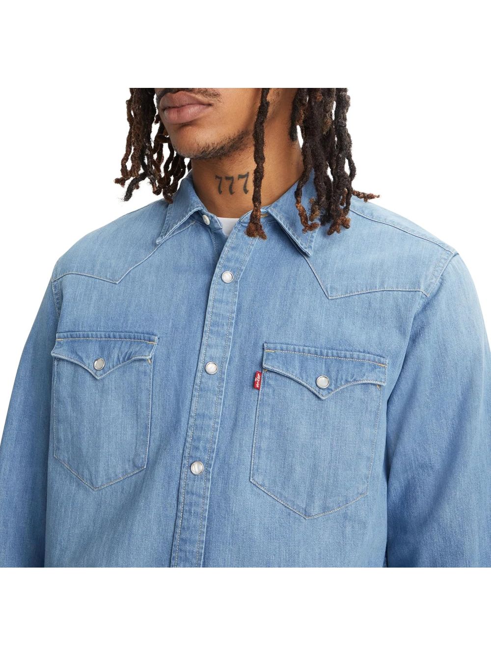 Camicia Levi's Uomo - Blu