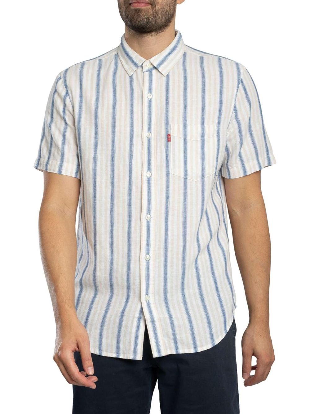 Camicia Levi's Uomo - Bianco