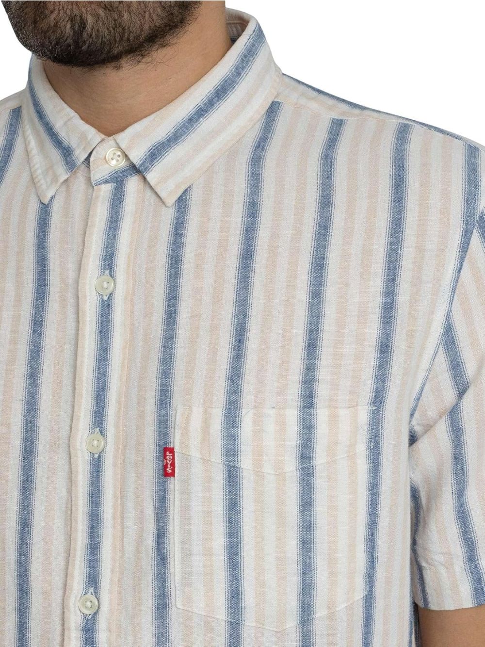 Camicia Levi's Uomo - Bianco