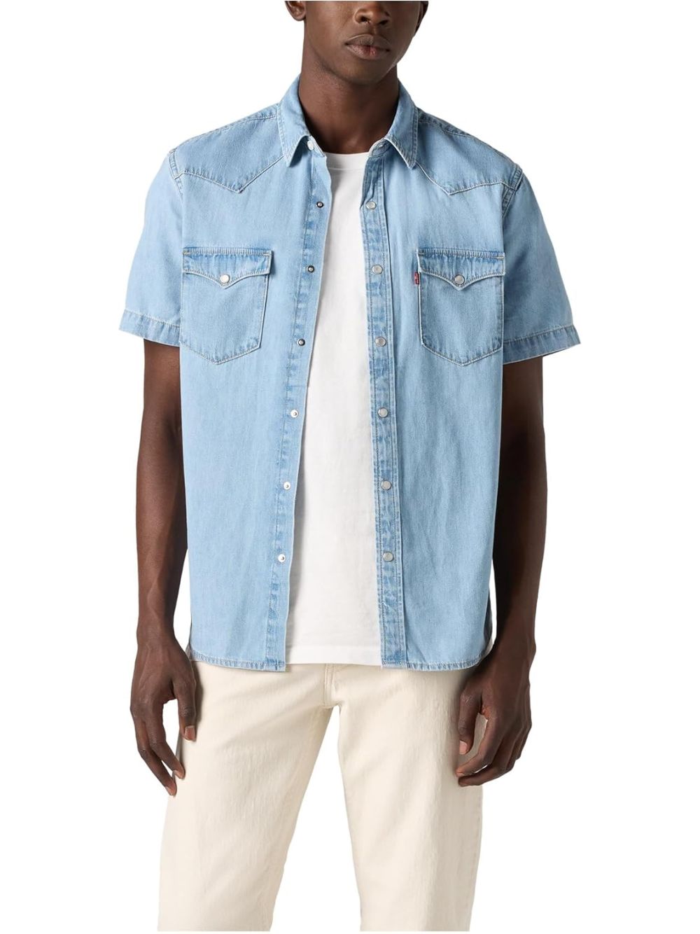 Camicia Levi's Uomo - Blu