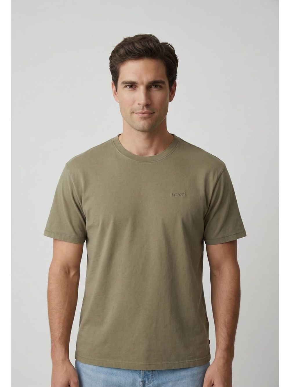 T-shirt Levi's Uomo - Verde