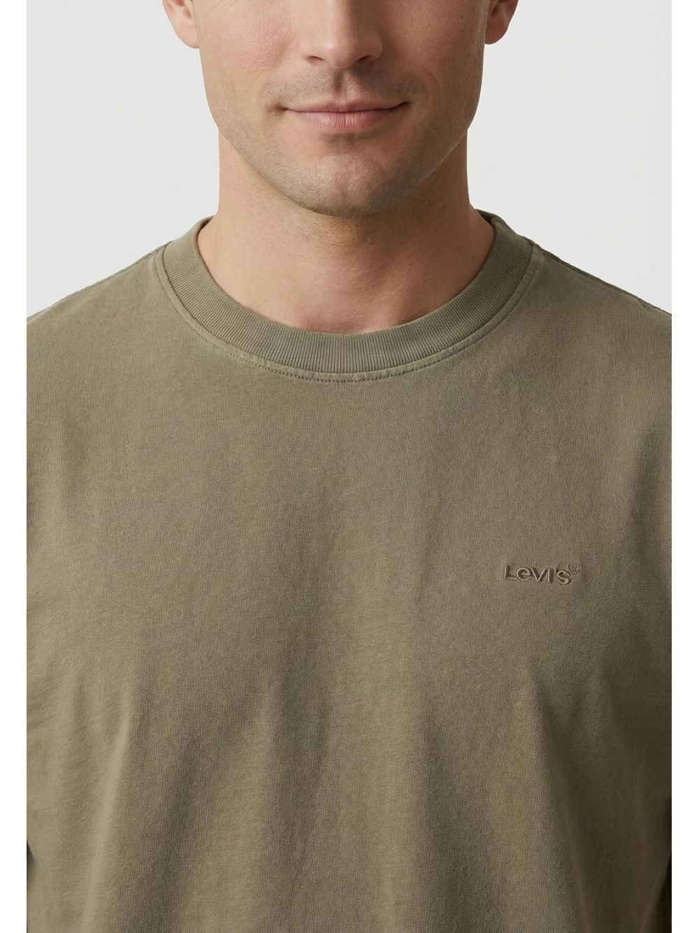 T-shirt Levi's Uomo - Verde