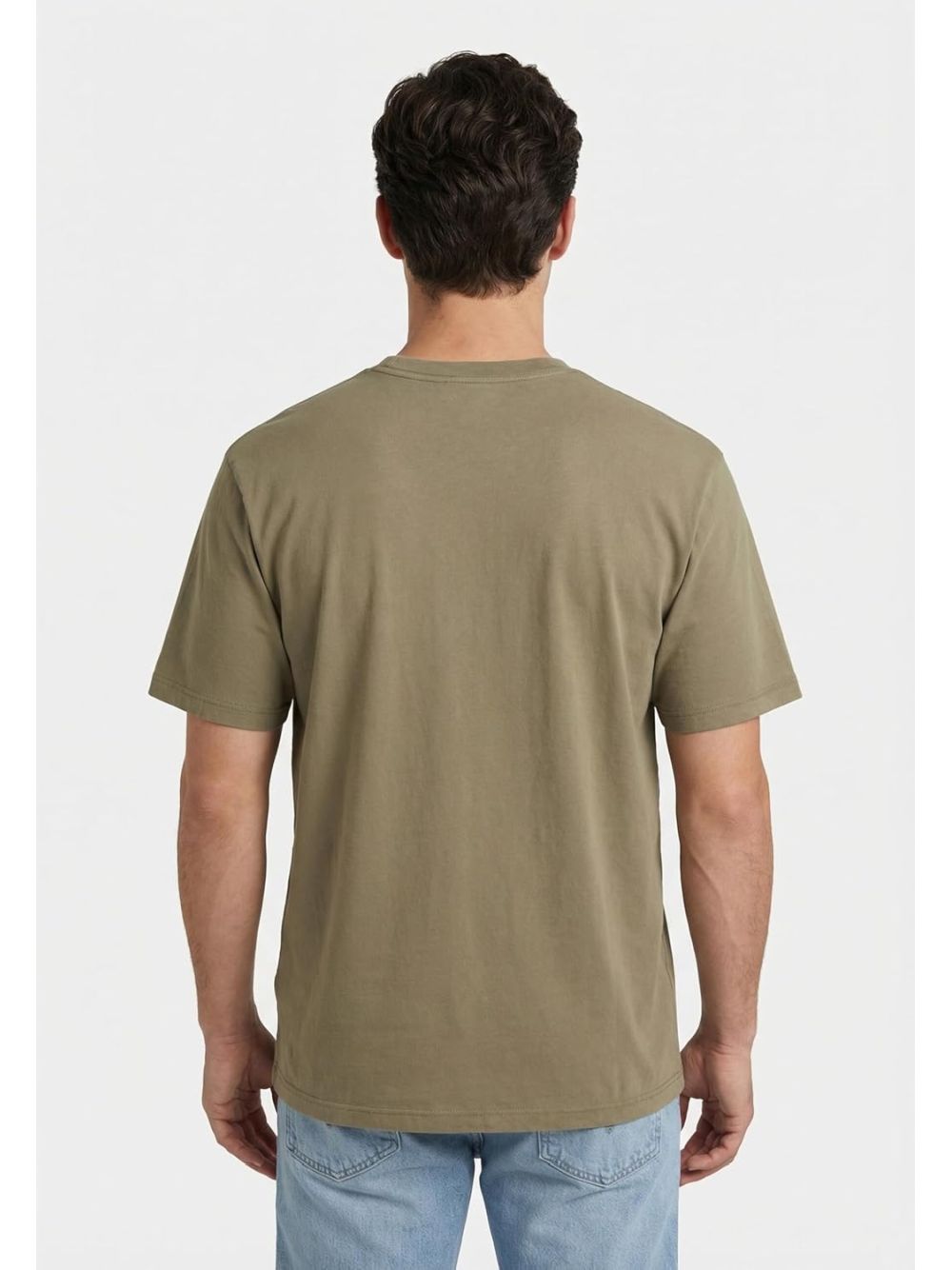 T-shirt Levi's Uomo - Verde