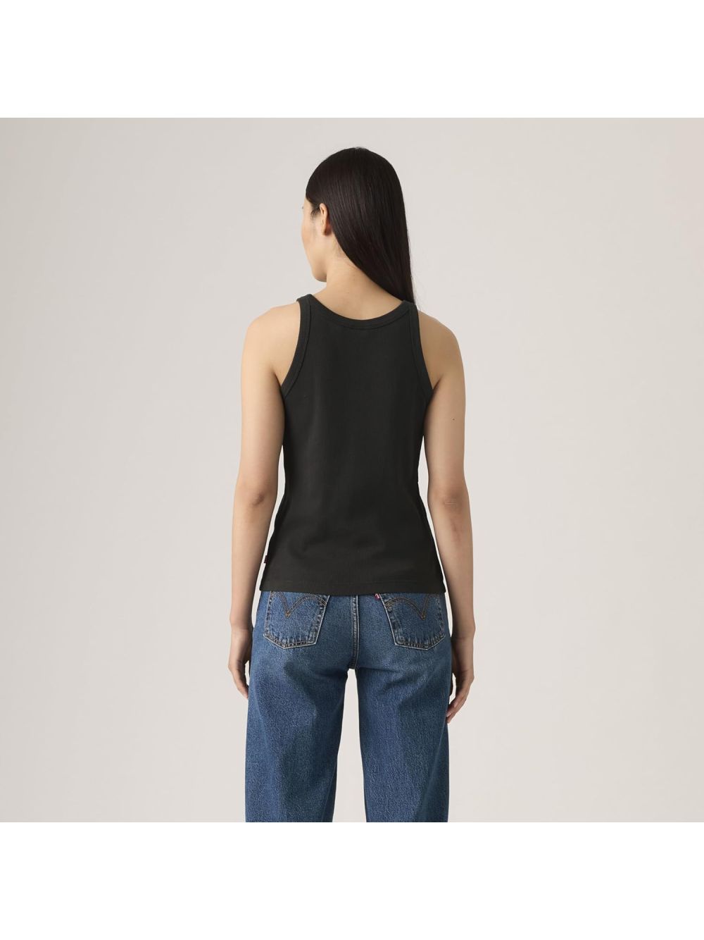Canottiera Levi's Donna - Nero