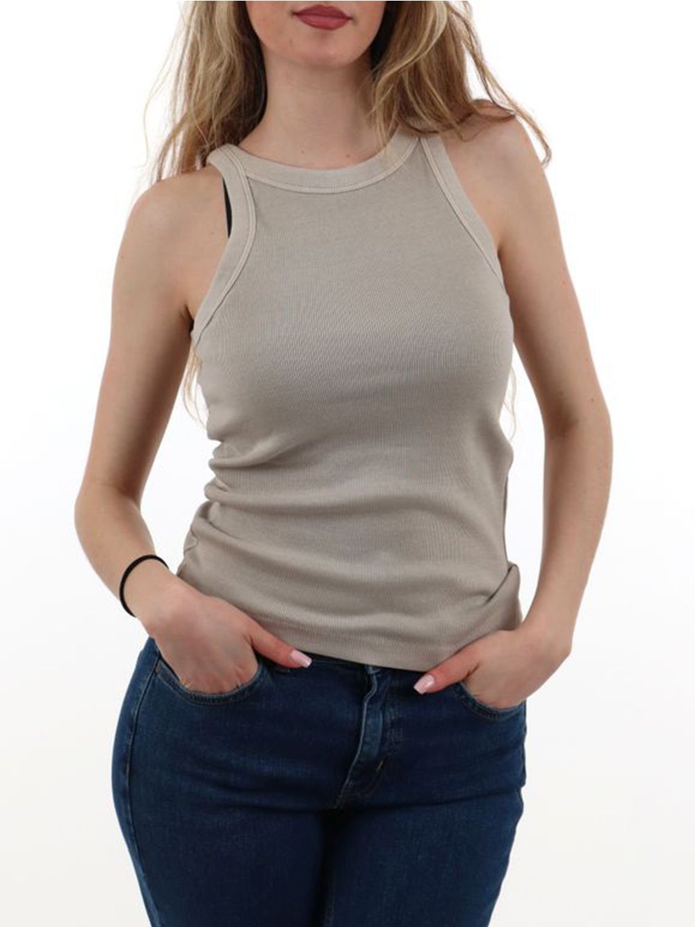 Canottiera Levi's Donna - Grigio